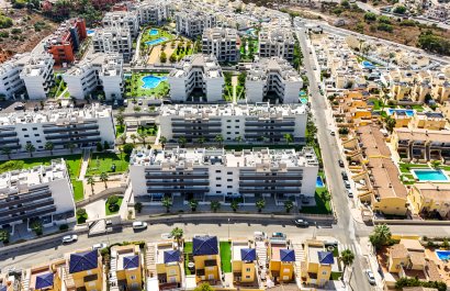 Resale - Apartments - Flats - Orihuela Costa - Villamartín
