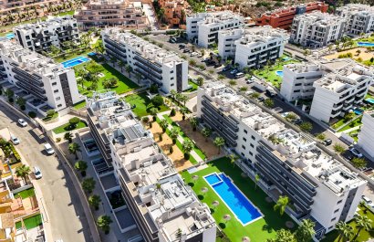 Resale - Apartments - Flats - Orihuela Costa - Villamartín