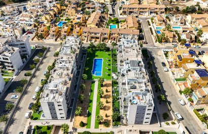 Resale - Apartments - Flats - Orihuela Costa - Villamartín