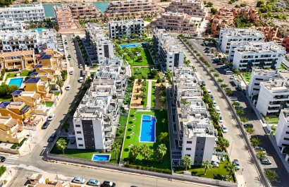 Resale - Apartments - Flats - Orihuela Costa - Villamartín