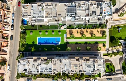 Resale - Apartments - Flats - Orihuela Costa - Villamartín