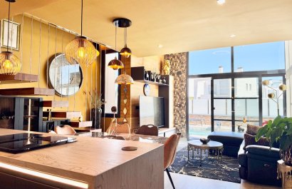 Resale - Villa - Orihuela Costa - Cabo Roig