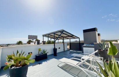 Resale - Villa - Orihuela Costa - Cabo Roig