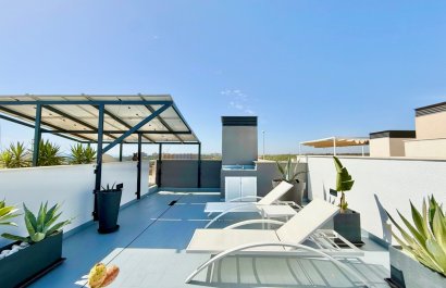 Resale - Villa - Orihuela Costa - Cabo Roig