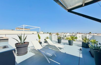Resale - Villa - Orihuela Costa - Cabo Roig