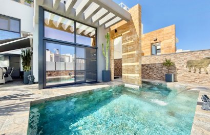 Resale - Villa - Orihuela Costa - Cabo Roig