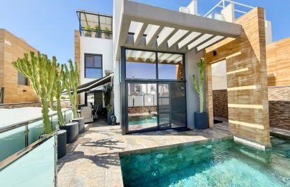 Resale - Villa - Orihuela Costa - Cabo Roig