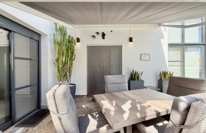 Resale - Villa - Orihuela Costa - Cabo Roig
