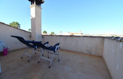 Herverkoop - Townhouse / Duplex / Corner - Orihuela Costa - Los Altos