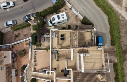 Herverkoop - Townhouse / Duplex / Corner - Orihuela Costa - Los Altos