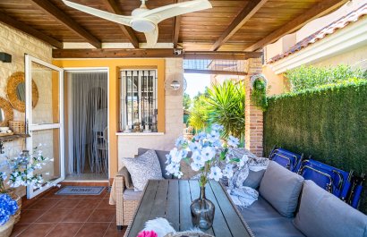 Resale - Townhouse / Duplex / Corner - Guardamar del Segura - El Raso