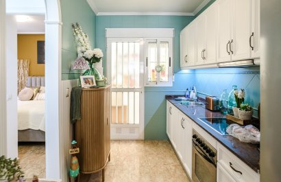 Resale - Townhouse / Duplex / Corner - Guardamar del Segura - El Raso