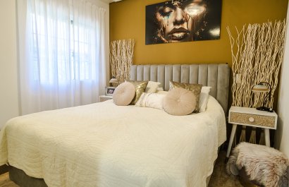 Resale - Townhouse / Duplex / Corner - Guardamar del Segura - El Raso