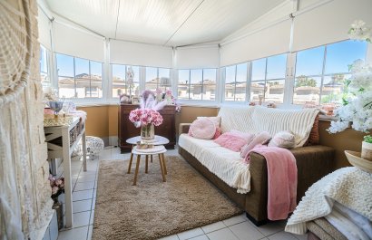 Resale - Townhouse / Duplex / Corner - Guardamar del Segura - El Raso