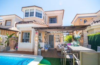 Resale - Townhouse / Duplex / Corner - Guardamar del Segura - El Raso
