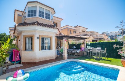 Resale - Townhouse / Duplex / Corner - Guardamar del Segura - El Raso