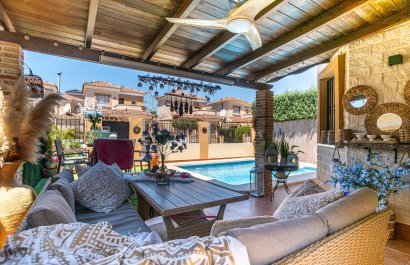 Resale - Townhouse / Duplex / Corner - Guardamar del Segura - El Raso