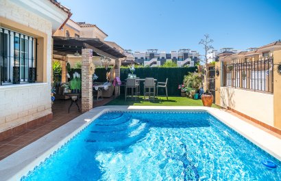 Resale - Townhouse / Duplex / Corner - Guardamar del Segura - El Raso
