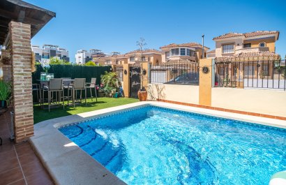 Resale - Townhouse / Duplex / Corner - Guardamar del Segura - El Raso