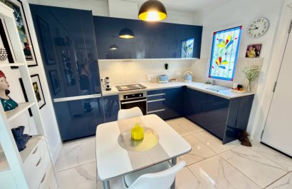 Resale - Villa - Ciudad Quesada - Rojales