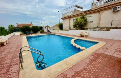Resale - Villa - Ciudad Quesada - Rojales