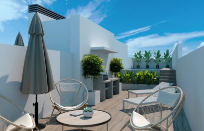 Obra nueva - Bungalow - Torrevieia - Torrevieja
