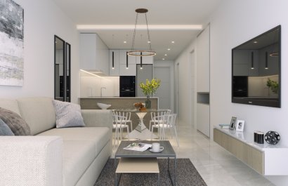 Obra nueva - Bungalow - Torrevieia - Torrevieja