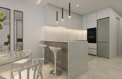 Obra nueva - Bungalow - Torrevieia - Torrevieja