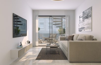 Obra nueva - Bungalow - Torrevieia - Torrevieja