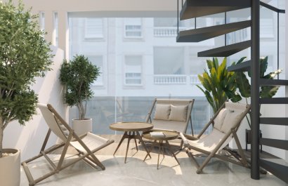 Obra nueva - Bungalow - Torrevieia - Torrevieja