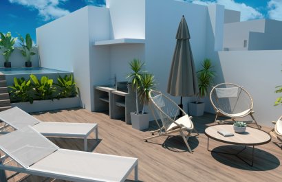 Obra nueva - Bungalow - Torrevieia - Torrevieja