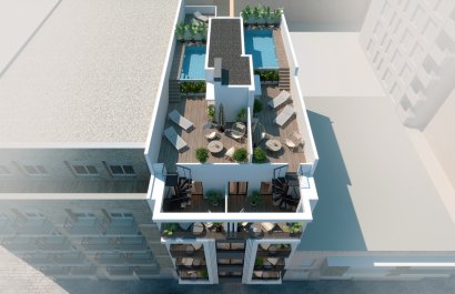 Obra nueva - Bungalow - Torrevieia - Torrevieja