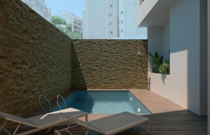 New Build - Apartments - Flats - Torrevieia - Torrevieja