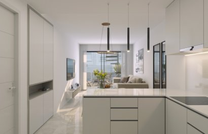 Nieuwbouw Woningen - Appartement / flat - Torrevieia - Torrevieja