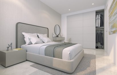 Nieuwbouw Woningen - Appartement / flat - Torrevieia - Torrevieja