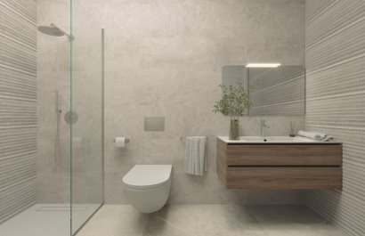 Nieuwbouw Woningen - Appartement / flat - Torrevieia - Torrevieja