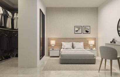 Nieuwbouw Woningen - Appartement / flat - Torrevieia - Torrevieja