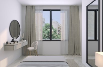 Nieuwbouw Woningen - Appartement / flat - Torrevieia - Torrevieja