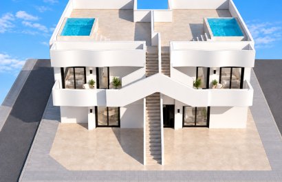 Obra nueva - Bungalow - San Pedro del Pinatar