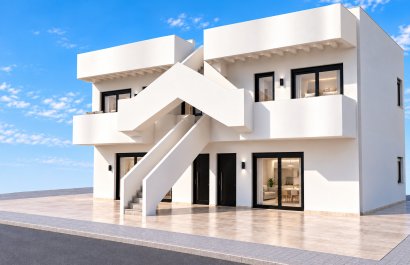 Obra nueva - Bungalow - San Pedro del Pinatar