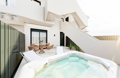 Obra nueva - Bungalow - San Pedro del Pinatar