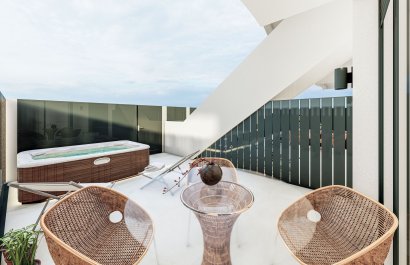Obra nueva - Bungalow - San Pedro del Pinatar