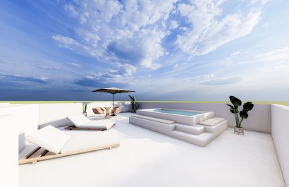 Obra nueva - Bungalow - San Pedro del Pinatar