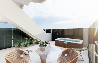 Obra nueva - Bungalow - San Pedro del Pinatar