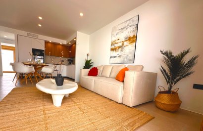 Obra nueva - Bungalow - San Pedro del Pinatar