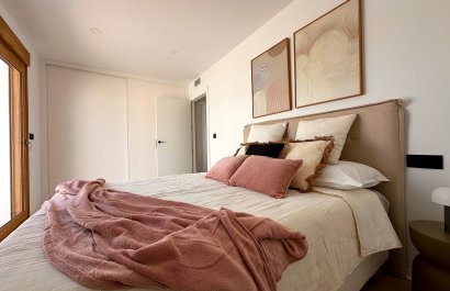 Obra nueva - Bungalow - San Pedro del Pinatar