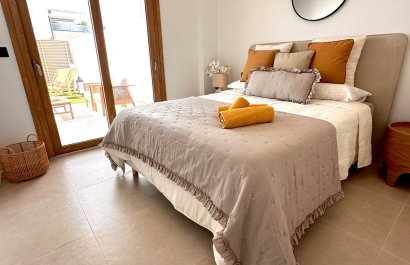 Obra nueva - Bungalow - San Pedro del Pinatar