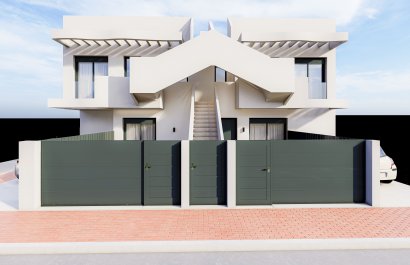 Obra nueva - Bungalow - San Pedro del Pinatar