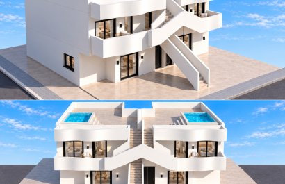 Obra nueva - Bungalow - San Pedro del Pinatar