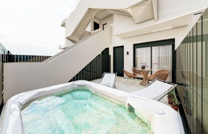 Obra nueva - Bungalow - San Pedro del Pinatar